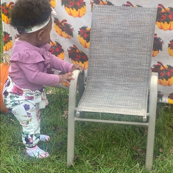 Purple Flower Set - Picture 2 of 2